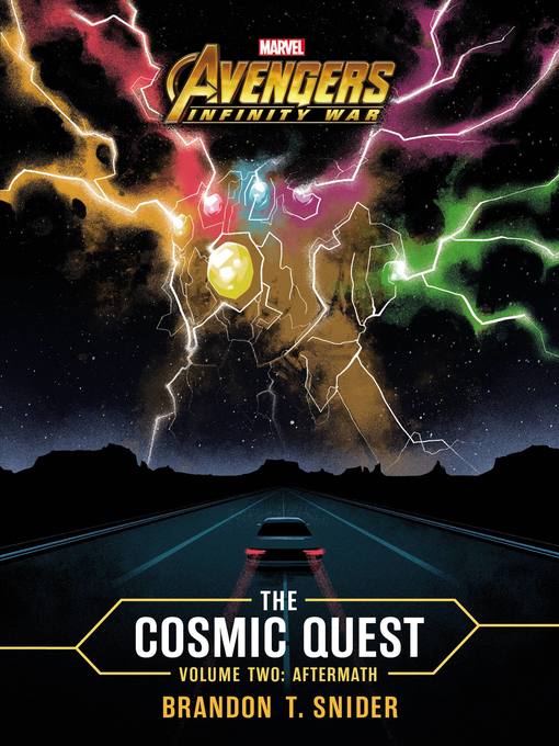 Title details for The Cosmic Quest, Volume Two by Brandon T. Snider - Available